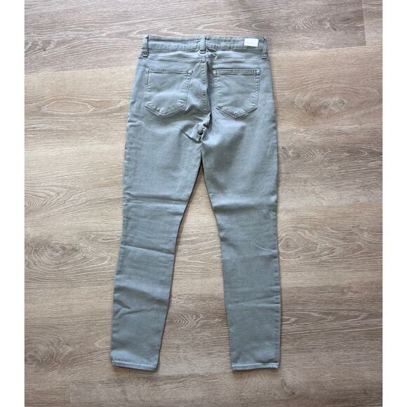 PAIGE Vendugo Ankle Colored Jeans - Size 27 - Picture 2 of 8